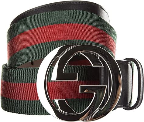 cintura gucci originale uomo amazon